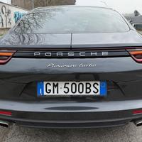 Porsche Panamera 4.0 Turbo Executive 4 POSTI