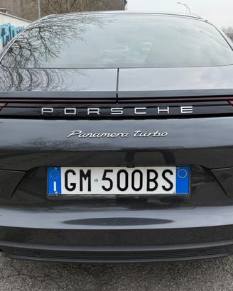 Porsche Panamera 4.0 Turbo Executive 4 POSTI