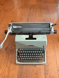 Olivetti 82  Diaspron Macchina da scrivere