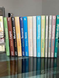 Grande Atlante di Architettura UTET – 14 Volumi