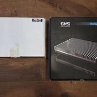 Lampada GNC Bluray Taglia M + Ponte Originale