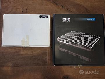 Lampada GNC Bluray Taglia M + Ponte Originale