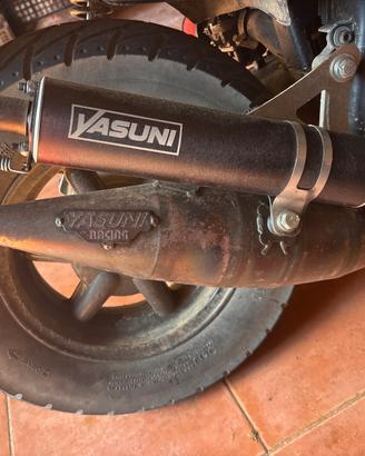 yasuni corsa