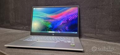 Hp envy laptop 15-ep0001nl