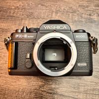 Yashica fx 3 super 2000