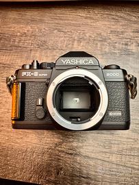 Yashica fx 3 super 2000