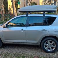 BOX BAULE TETTO AUTO PORTATUTTO, MENABO 460 LITRI