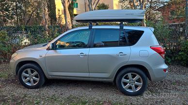 BOX BAULE TETTO AUTO PORTATUTTO, MENABO 460 LITRI