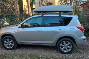 BOX BAULE TETTO AUTO PORTATUTTO, MENABO 460 LITRI