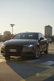 Audi A3 sedan 30TDI sport | s-line | s-tronic