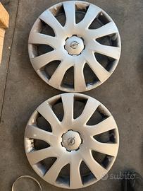 Copricerchi opel 4 pezzi