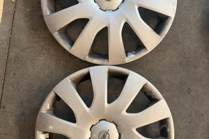 Copricerchi opel 4 pezzi