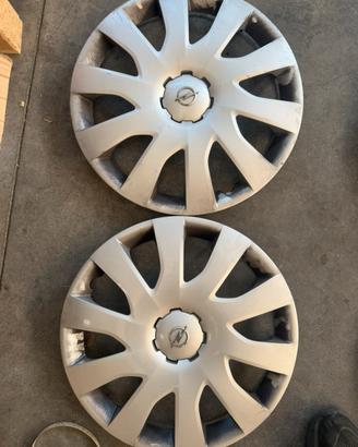 Copricerchi opel 4 pezzi
