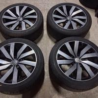 Cerchi in lega volkswagen passat 2020