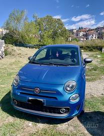Fiat 500 S