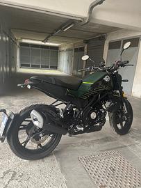 Benelli Leoncino 125 - 2023