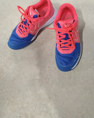 Scarpe da padel taglia 35