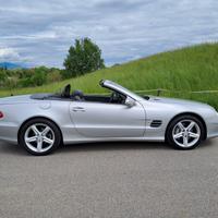 Mercedes SL 500 V8 R230 ASI