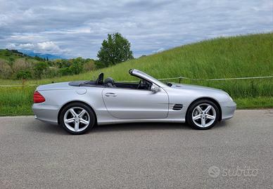 Mercedes SL 500 V8 R230 ASI
