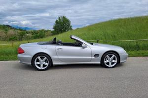 Mercedes SL 500 V8 R230 ASI