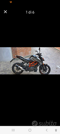 Ktm duke 125cc