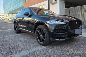 Jaguar F-Pace 2.0 D 180 CV AWD aut. Prestige