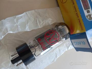 Valvola 6L6GC