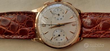 Cronografo Zenith Stellina vintage