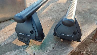 Barre da tetto Green Valley