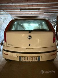 Fiat Punto serie 3  Dynamic 5p 1.2 benzina