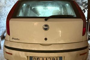 Fiat Punto serie 3  Dynamic 5p 1.2 benzina