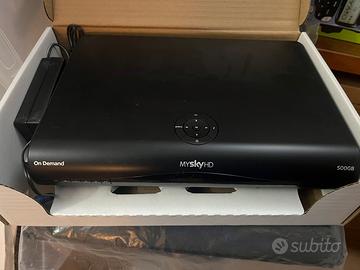 Decoder MySkyHD 500Gb