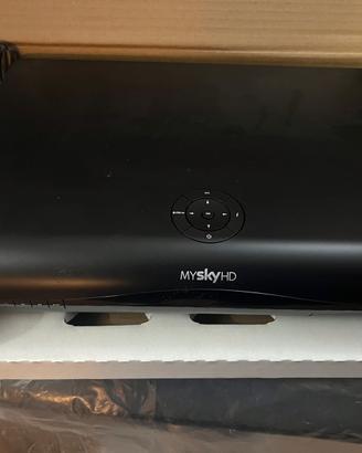 Decoder MySkyHD 500Gb