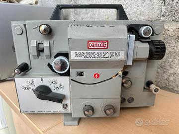 Proiettore Eumig Mark-S 712D