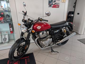 Royal Enfield Interceptor