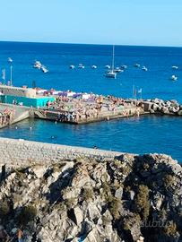 Vacanze a castro app x 4 persone