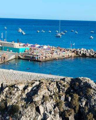 Vacanze a castro app x 4 persone Settembre
