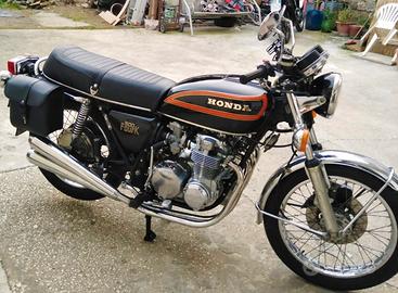 Honda CB 500 four K- 1979