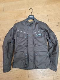 GIACCA MOTO SPIDI ORIGINALS ENDURO + PARASCHIENA