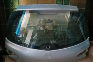 cofano posteriore alfa romeo 147 prima serie 