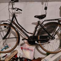 Bici da Donna Holland Crown - Old Style Collection