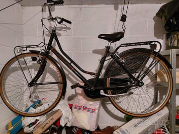 Bici da Donna Holland Crown - Old Style Collection