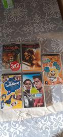 Lotto giochi PSP