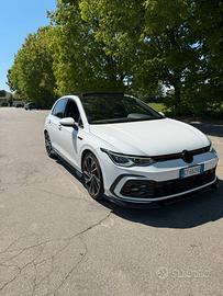 Golf 8 gti-tetto panoramico-dcc