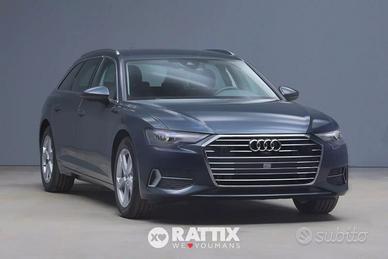 AUDI a6 v 2018 avant A6 Avant 40 2.0 tdi mhev Busi