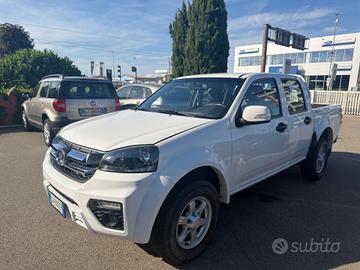 Great Wall Motor Steed 2.4 Ecodual 4WD Premium