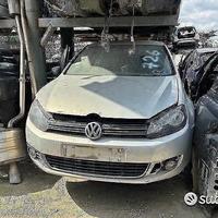 Ricambi volkswagen golf 6
