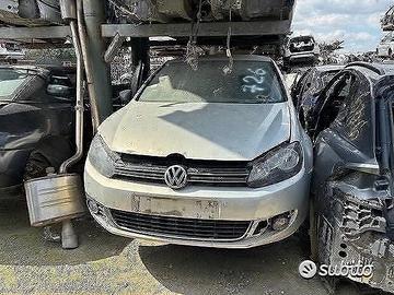 Ricambi volkswagen golf 6