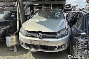 Ricambi volkswagen golf 6