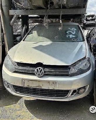 Ricambi volkswagen golf 6